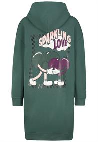 dark teal green