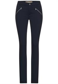 dark vintage blue