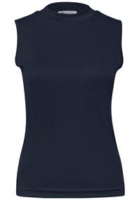 darkest blue