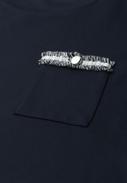 darkest blue