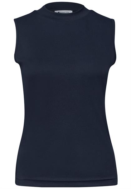 darkest blue