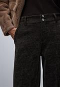 darkest brown