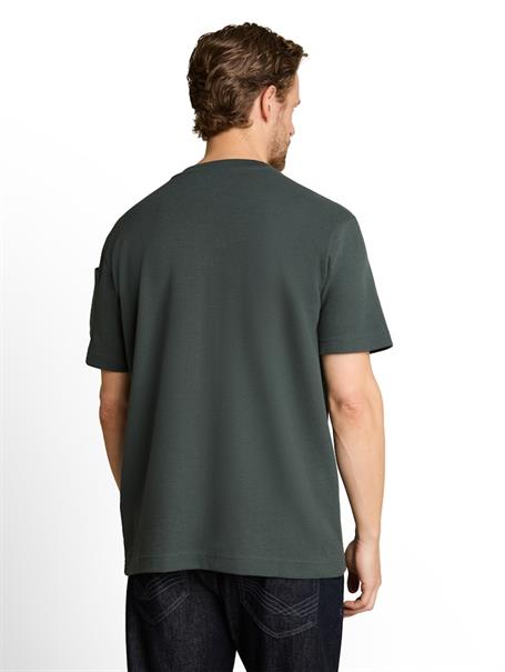 darkest olive