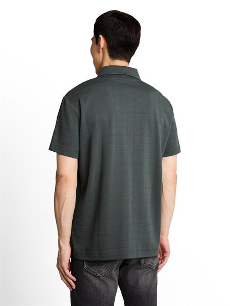 darkest olive
