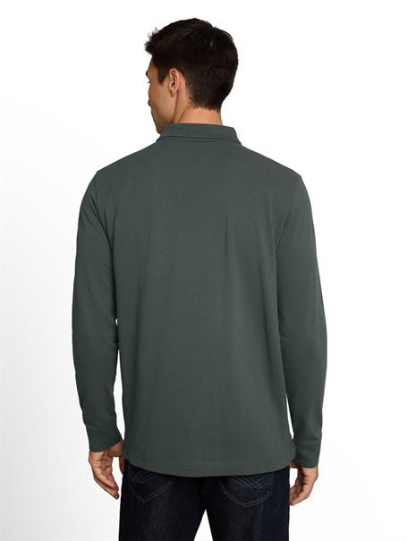 darkest olive