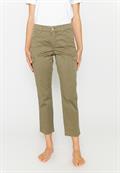 Darleen Crop Cargo light khaki