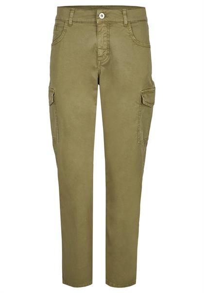 Darleen Crop Cargo light khaki