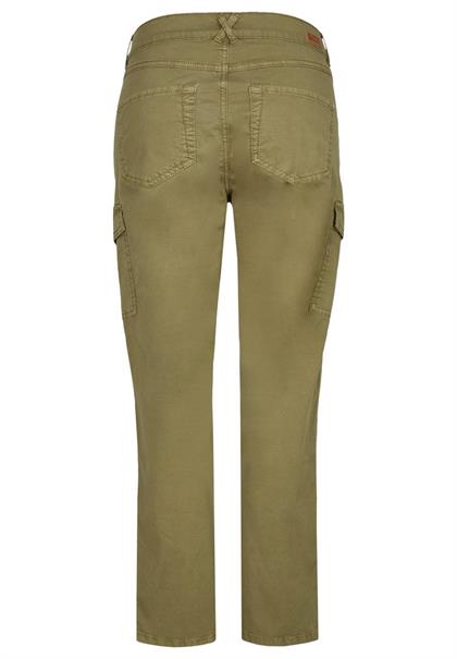 Darleen Crop Cargo light khaki