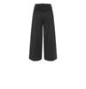 Daydream Culotte mit Stretch-Anteil schwarz