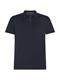 DC INTERLOCK ZIP SLIM POLO desert sky