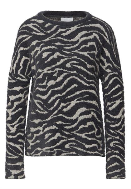 deep ash grey