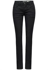 deep black wash