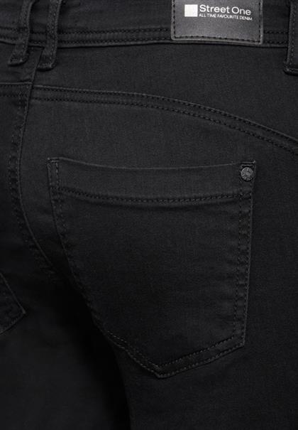 deep black wash