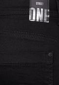 deep black