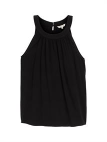 deep black