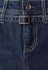 deep blue washed