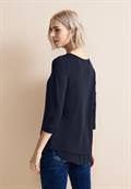 deep blue