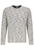 deep chocolate brown-offwhite