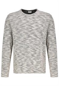 deep chocolate brown-offwhite