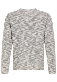 deep chocolate brown-offwhite