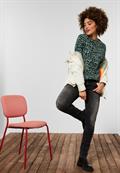 deep clary mint
