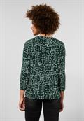 deep clary mint