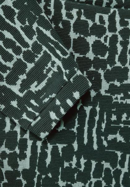 deep clary mint