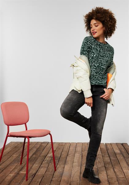 deep clary mint