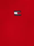 deep crimson