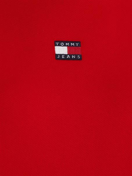 deep crimson