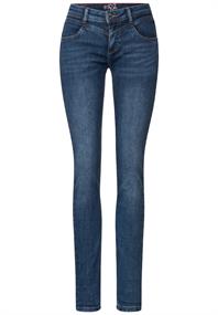 deep indigo used wash