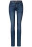 deep indigo used wash