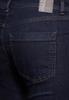 deep indigo washed