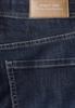 deep indigo washed