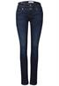 deep indigo washed
