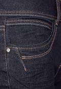 deep indigo