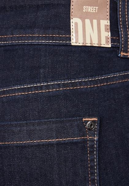 deep indigo