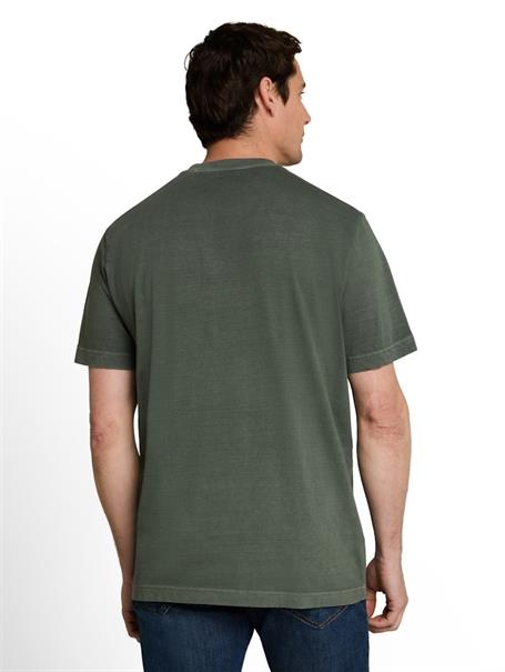 deep leaf green