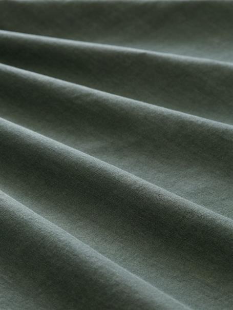 deep leaf green