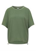 deep matcha green