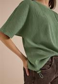 deep matcha green
