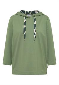 deep matcha green