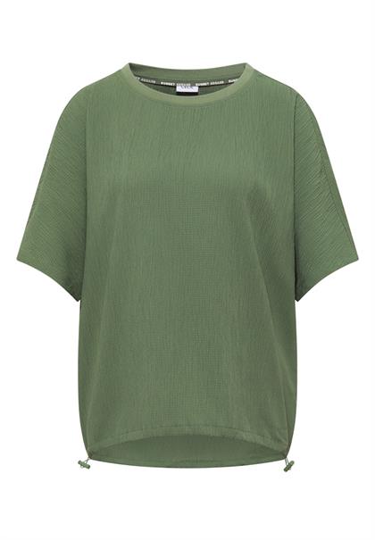 deep matcha green