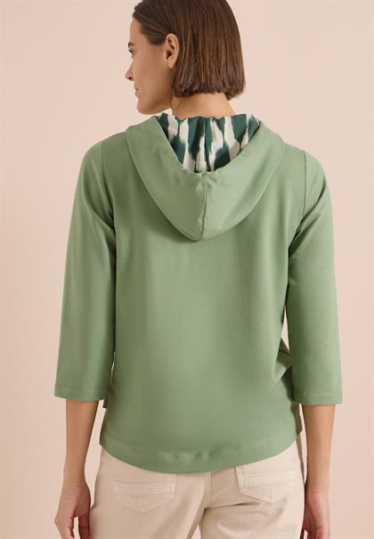 deep matcha green