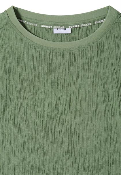 deep matcha green