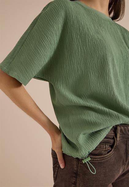 deep matcha green