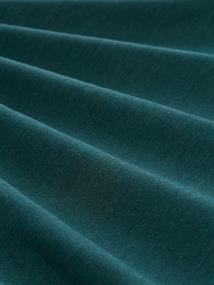 deep meadow green melange