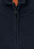 deep navy blue