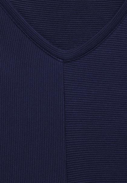 deep night blue