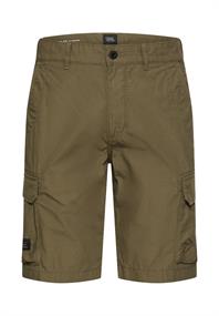 deep olive, minimal